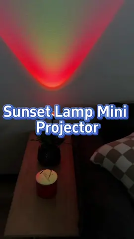 #projectorlights #projectorlamp #sunsetprojectionlamp #homedecor #lights #light #moodlighting #lightdecor #nightlight 
