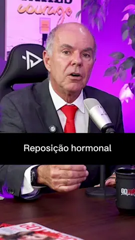 Em entrevista para o cardiologista @edmoatiquegabriel, o ginecologista @josebento fala sobre os impactos da reposição hormonal na saúde da mulher. Assista o bate papo completo no nosso canal no YouTube #gowhere #DrJoseBento #SaudeFeminina #ReposiçãoHormonal