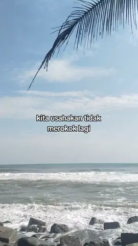 aku harus bisa nepati janji ku pda ibuku:).untuk tidak merokok lagi