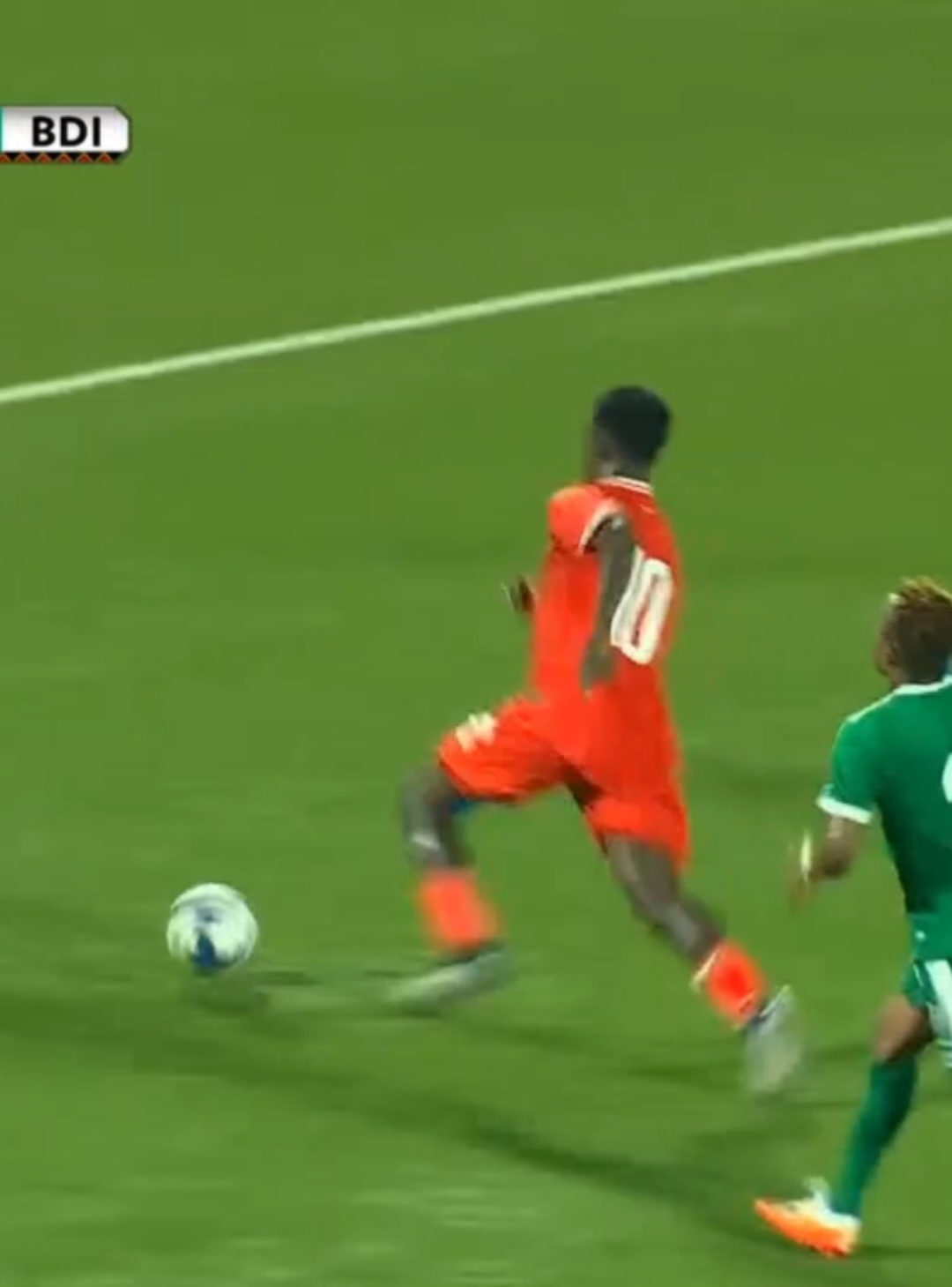 Aldrine Kibet Superb Goal against Burundi at the Africa Cup Of Nations Under 20 Qualifiers  #fypシ #harambeestars #viral #trending #kenyantiktok #footballtiktok #FootballKE 