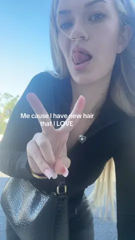 Wind was messing me up but YO GURL GOT NEW INCHES😝#fypシ゚viral #fyp #newhairdontcare 