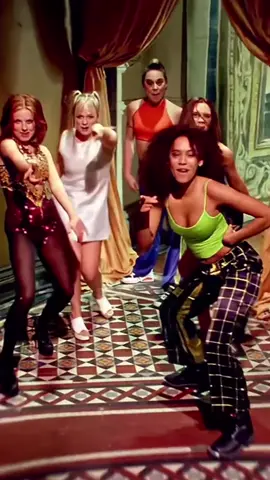 The Spice Girls in the