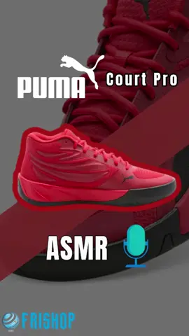 Enfatizando la calidad y la experiencia ¿Buscas zapatillas que hablen por sí solas? ¡Las Puma Court Pro son tu respuesta! ️ En este reel ASMR te sumergimos en un mundo de lujo y sofisticación. Descubre la calidad superior de estos sneakers y eleva tu estilo al siguiente nivel. #PumaCourtPro #ASMR #SneakersPremium #ZapatillasColombia #ModaElegante #CalzadoDeLujo #SneakerAddict