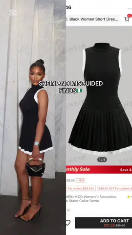 Shop these and more from shein to nigeria without paying for shipping and any other extra charge. Send a dm with screenshots of items to shop! 