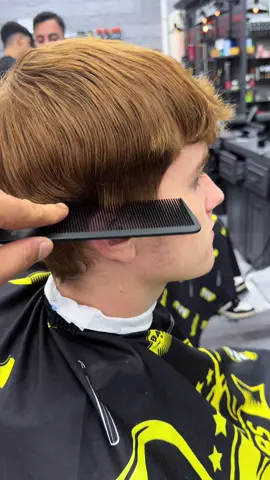 Mid fade no scope #haircut #fade #menscut #midfade #hairdresser #burstfade #haareschneiden #noscope 