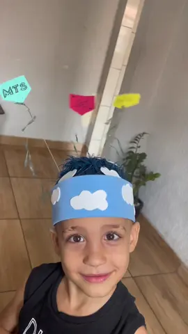 Cabelo maluco do teteu, um céu de Pipa 🪁🤣😍🙌 ele amou, eu amei, mas endoidei kkkkkkkk  #cabelomaluco #cabelo #cabelomaluconaescola 