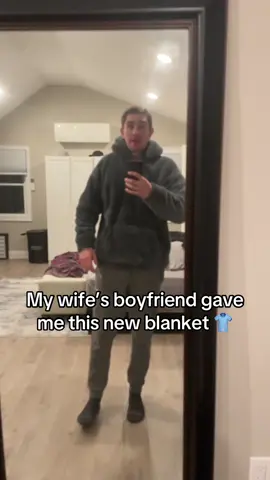 Its almost too warm and comfy 