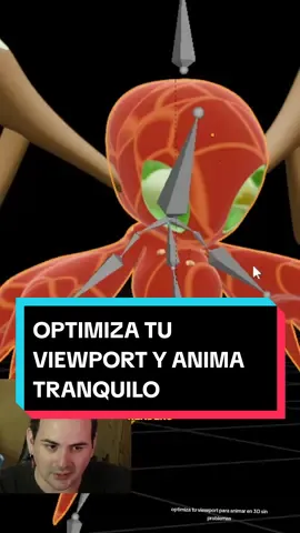 Con estos tips vas a poder optimizar tú viewport sin problema y así animar mucho más tranquilo, más smooth. probalo! para más tips y noticias: ingresa al grupo t.me/alinwancomunidad  GRATIS. 🔥🔥👌 Y para aprender como profesional: Patreon.com/Alinwan  🔥🔥🤯 #blender3D #3Dlighting #light #protips #b3d #3Dtips #3Dprotips #digitalart #animate #3Danimation #optimize #optimization 