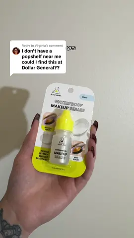 Replying to @Virginia Just a little clarification on the #WaterproofMakeupSealer 🫡 NINNNNAAA WE LOVE YOU UGH THANK YOU  #shopmissa #a2olab 