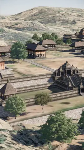 Ratu Boko Abhayagiri Vihara #kerajaan #mataram #mataramkuno #jawa #sejarah #History #medang 