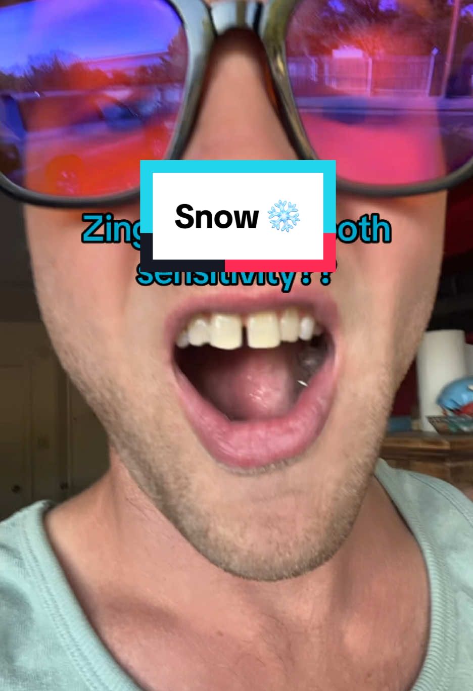 Comprehensive whitening formula made for sensitive teeth.  #snow #TeethWhiteningKit #TeethWhitening #SnowTeethWhiteningKit