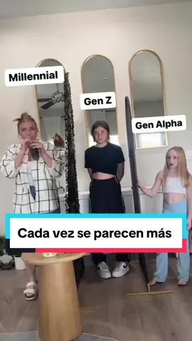 Cada vez más la gen z se parece a los millenials. #genz #millenials #señas #viral_video #adn40