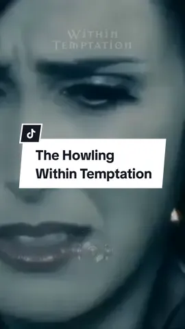 Respuesta a @aikyz.k  The Howling - Within Temptation  #withintemptation #sharondenadel #thehowling #musik