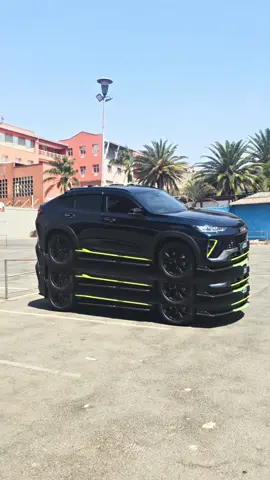 The mighty Gt's kitted out by aero black  aero kits on special  📲067 261 6964 for bookings  #haval #havalgt #havalfourways  #havalwoodmead 