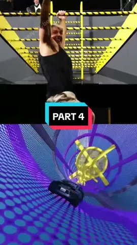 PART 4 | World’s Deadliest Obstacle Course! #mrbeast #mrbeastchallenge #mrbeastgaming 