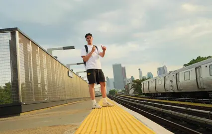 exploring the less touristic parts of new york (out neow)