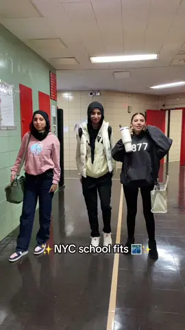 #fyp #fypage #nyc #school #fitcheck 