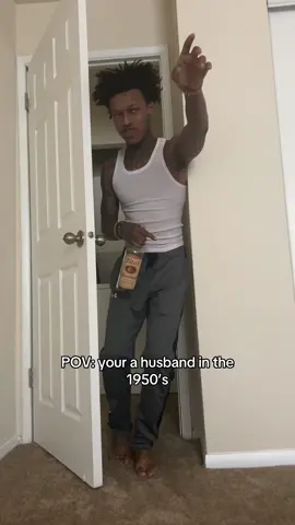 Its not funny but yall know this trye😂😂😂 #fyp #1950s #adhd 