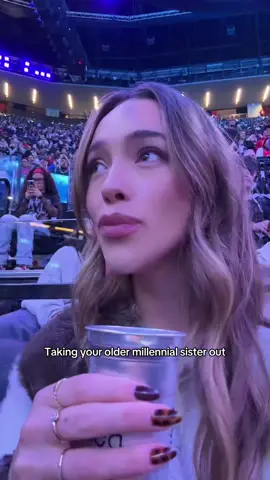 Millennial vs gen z sisters is so real though 👯‍♀️