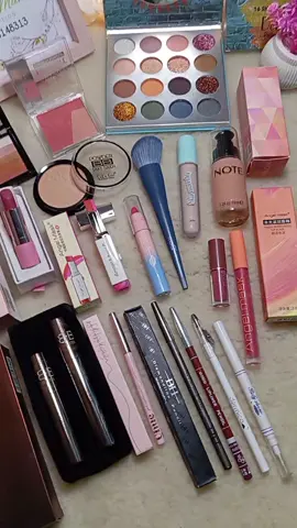 Complete Makeup Deal 🎀 in just 2000Rs, Whatsapp for orders #CapCut #makeup #makeuplook #fyp #foryou #foryoupage #trending #viral #followme #beauty #makeupartist #cosmetics #lipstick #deals #makeupdeals #completemakeup #cosmeticdeals #brandedmakeup #koreanmakeup #affordabledeals #wholesale 