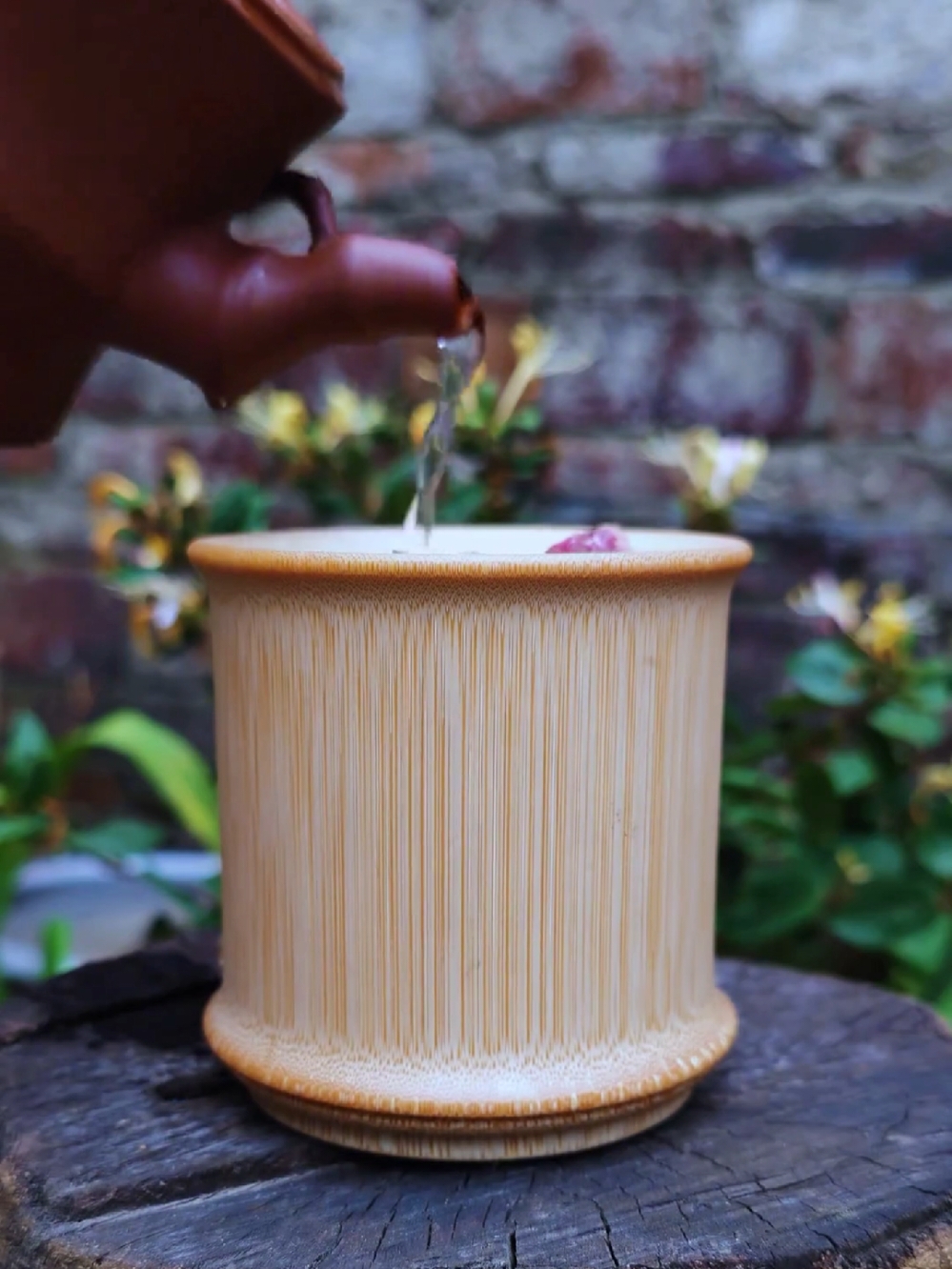 Bamboo cups 🍵#bamboo #panda #cup #china #usa🇺🇸 #brazil #hand #handmade #craft #5minutecrafts #accessories #globalposts #ideas #tea 