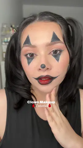 Clown makeup NIVEL: PRINCIPIANTE🩸💉  #maquillajedehalloween #makeup #makeuptutorial #halloween #clownmakeup #clownmakeuplook #payasitamaquillaje #maquillajehalloweenfacil #maquillajehalloweenfacil #makeup #makeuptutorial #makeuplook #makeuplooks #beauty #beautytips #beautyhacks #makeuptips #makeuphacks  #makeuphackstutorial #influencerperu #affordablemakeup #maquillajeeconomico #girlys #creadoresdecontenidotiktok #creadoresdecontenido #beautycontentcreator #beautycontent #makeuptiktok #makeuptipstiktok