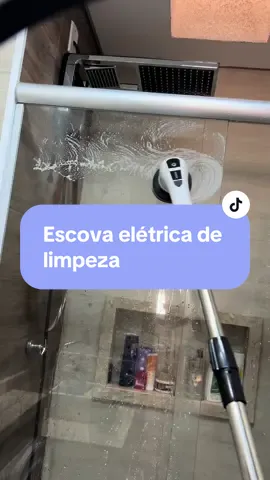 Dicas de limpeza satisfatória de banheiro utilizando a escova eletrica de limpeza da Shopee #clean #limpeza #faxina #dicas #donadecasa #escovaelétrica #banheiro #bathroom #achadinhosdashopee #shopee #resenha #organização #CleanTok #cleaning #food 