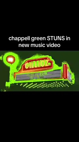 #green #hottogreen #chappellgreen #fyp #stunning #inspiring