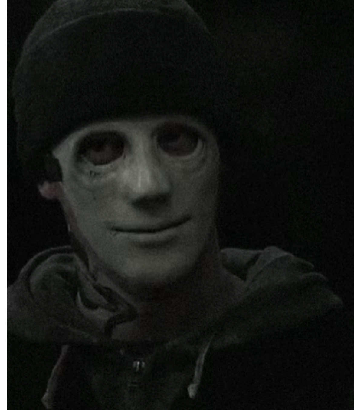 Love You.  || scp: cvnscenes cc: x6tan  #Hush #Hushmovie #hushedit #hushmovieedit #horror #edit #horroredit #fyp  #g0r1ng 