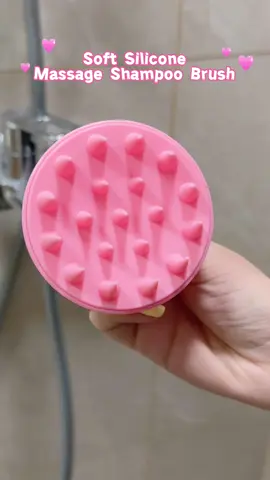 Love a deep cleaning, oh so relaxing scalp massage? Skip the salon and grab this soft silicone scrubber 👱‍♀️✨ #SHEIN #SHEINstyle #SHEINappliances #SHEINForAll #SHEINhome #saveinstyle #homedecor #fyp