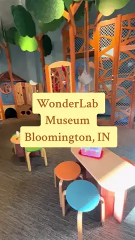 You have to check out the WonderLab located in Bloomington, IN! Perfect for all ages!  … #SAHM #momtok #MomsofTikTok #HoosierMomTok #toddlersoftiktok #toddlermom #activity #museum #health #Science #technology #comewithus #funforallages #kids #babies #FamilyFun 