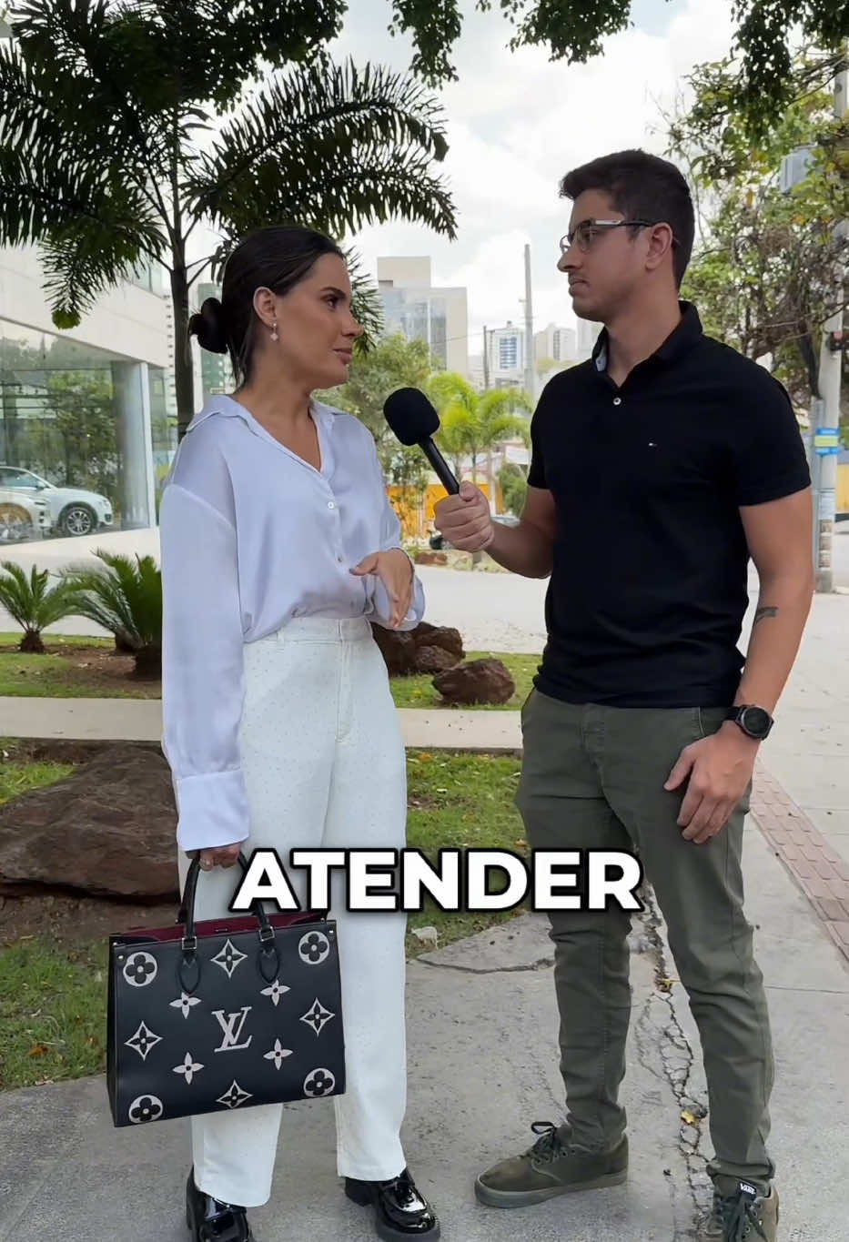 Entrevista com Profissional da Estética 💁🏼‍♀️ #entrevista #dentista #estetica #harmonizacaofacial #clinicaestetica 