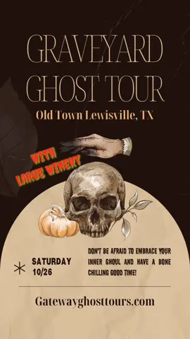 Best Halloween scare of the year! #gatewayghosttours #tarotreadings #wineryfun #graveyardghosttour #hauntedhouse #psychicghosttour #halloweenghosttour #texasghosttowns #ghosttour 