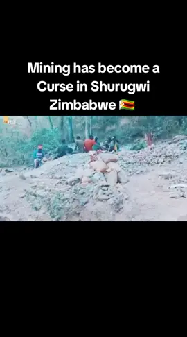 Mining has become a Curse in Shurugwi Zimbabwe 🇿🇼  #acting #anime #a #art #goviral #greenscreen #greenscreenvideo #bdtiktokofficial #bts  #orcas #trending #foryou #foryoupage #food #dr #doctor #doctorguramatunhu #eyes #opticalillusion #snake #snakes #snakesoftiktok #snakehead #chawatamamarimo #Nisha #nisha #nisha Ts #shampoo #djollah #djollah7 #djollahonthespot #yayagoody #yayagoodvibes #lauramedia #lauraagesa #rivemarketing #riseupafrica #africantiktok #blacklivesmatter #blackhistorymonth #sama28 #samasamabelajar #silentkiller🥷🏻 #silentkillerz #ngwere #ngwereyemulonyeni #lengendarypokemon #greenscreen #gospel #greenscreensticker #zimoldschoolmusic #zimsatiktok🇿🇼🇿🇦 #oldschool #zimoldies #zyxcba #bulawayo #bulawayogal❤❤✌🇿🇼🇿🇦 #bulawayotiktok #bulawa #fypシ #fyp #zimaussietiktok🇦🇺 #zimsatiktok🇿🇼🇿🇦 #fypage #fypage #viralvideo #History #zyxcba #zimuk🇬🇧🇿🇼 #humor #hunterxhunter #historia #allah #british #zyxcba #fyp #History #viralvideo #fypage #zimbabweantiktok #zimsatiktok🇿🇼🇿🇦 #viral #zimaussietiktok🇦🇺  #aftereffects #zimtiktok #trending #humor #africa #madamboss #evangelistmuparinga #talentchiwenga #nrtnews #eldermachando #tilderlive #tinashemugabe #tinashemugabednaman #starfm #starfmzimbabwe #zimdrama #chaplainphiri #chaplain #tfreddy #talentchiwenga #evanglist #emmanuel #makandiwa #makandiwasermons #makandiwarteg 