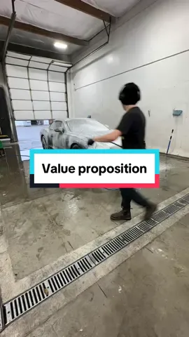This is why we build relationships. It ensures our clients come back over and over again because we listen to them and provide the service they need! #autodetailing #detailing #detailer #detailers #cardetailing 