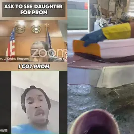 Ask to meet daughter #court #judge #law