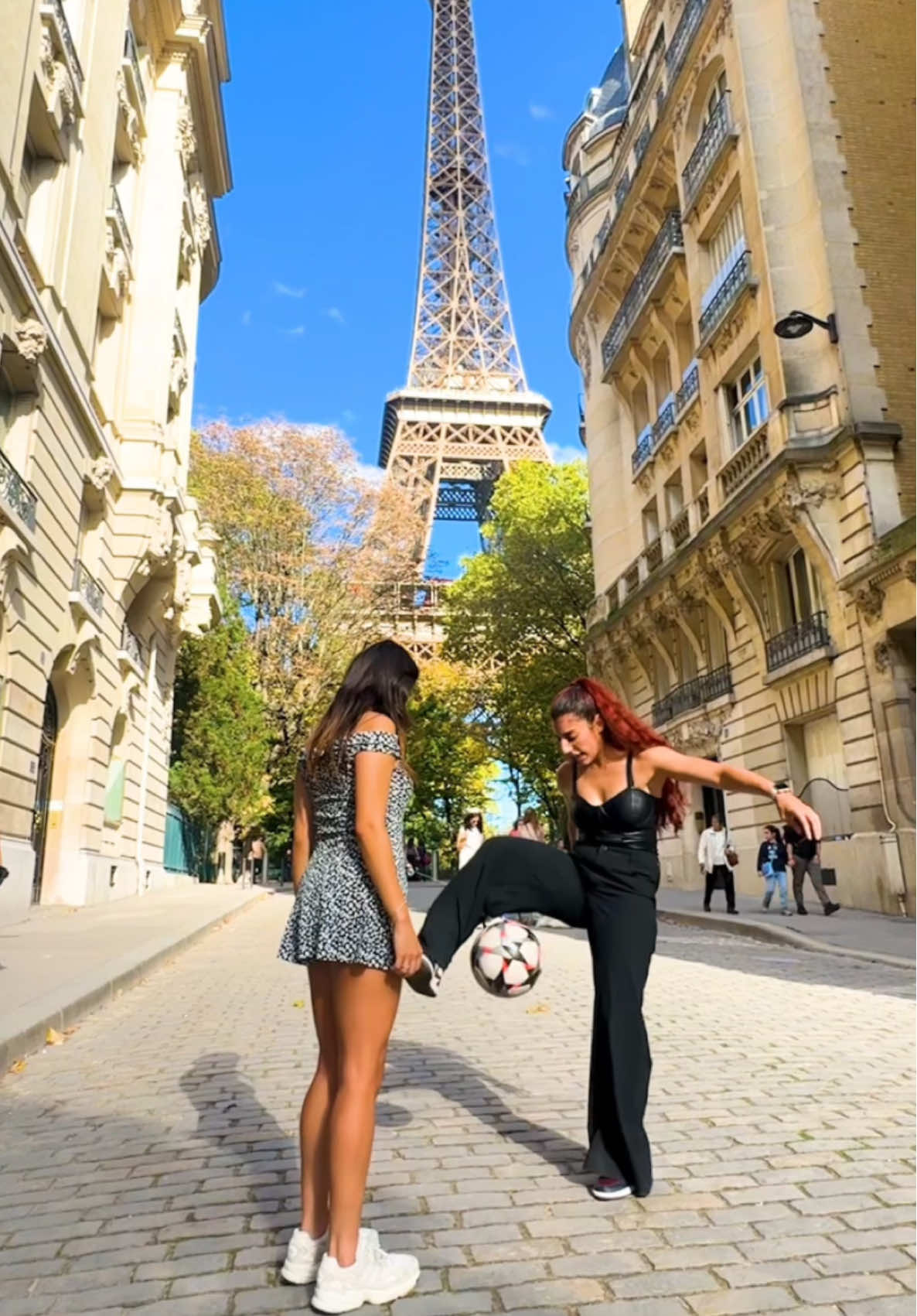 ⚽️+🇫🇷=❤️ #futbol #paris #football 