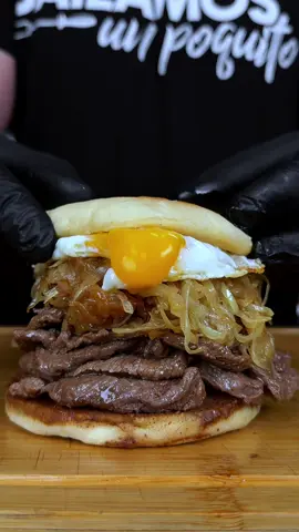 Se viene el dia del churrasco. Encuentra todos los ingredientes en @Unimarc #sandwich #churrasco 