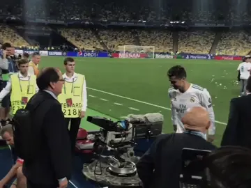 اجمل فراق 😢 #cristianoronaldo #cristiano 