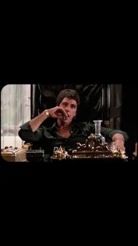 o mundo, chico. | #scarface #alpacino #movie #movieedit #filme #edit #reflexao #reflexaododia 