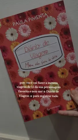 fãs de minha vida fora de série 🥹💘✈️ #paulapimenta #livros #romcom #viagem #travel #fyp #fyy #mvfds 