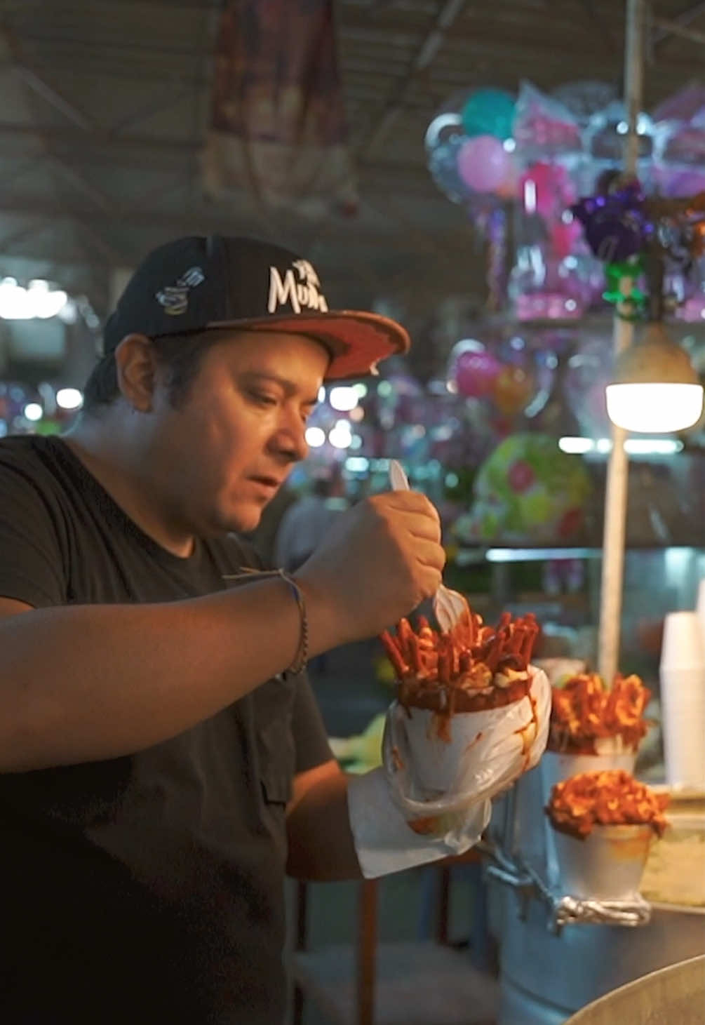 Los esquites de Jamaica #streetfood #videotiktok #mercado #esquites #tiktokmexico #video #mexico 