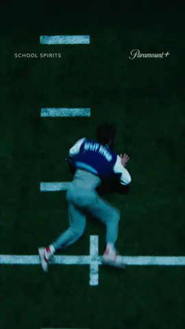 We back @School Spirits @Paramount+ 