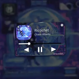 RICOCHET - Chase Atlantic  #chaseatlantic #lyricsmusic #musicvideo #song 