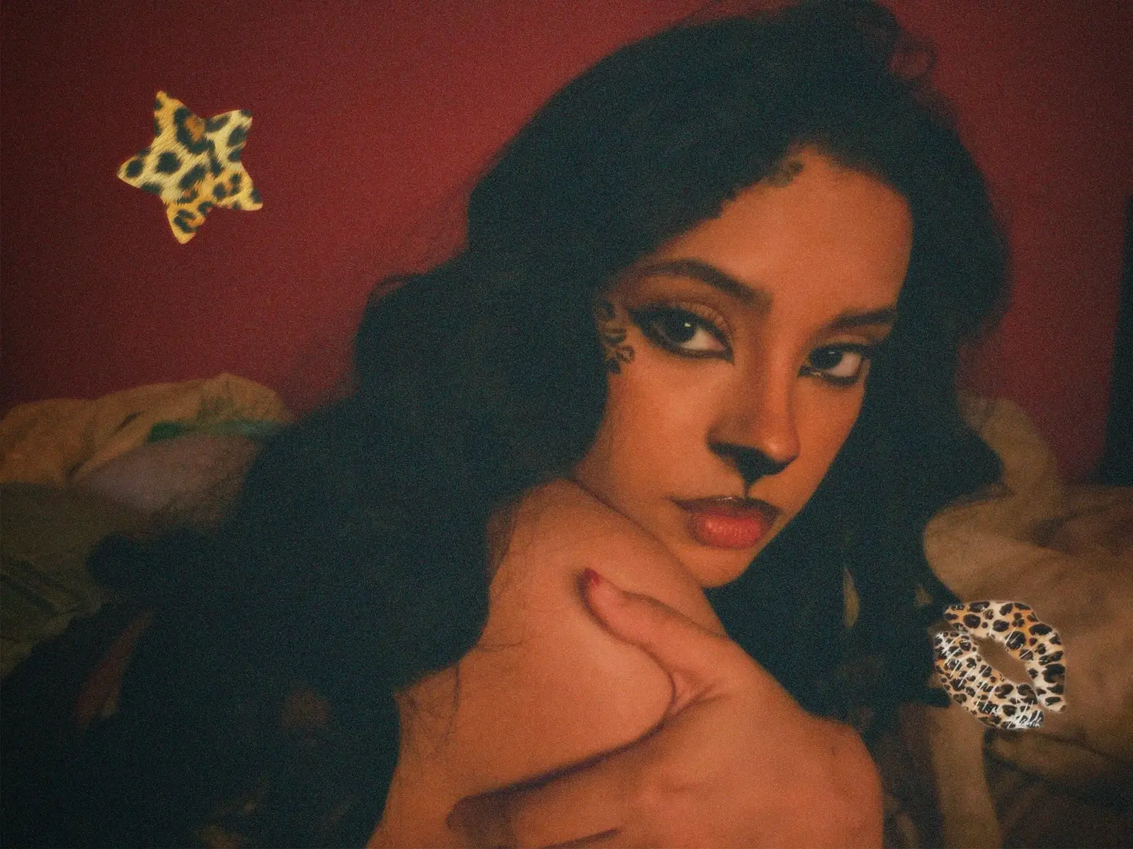 🐆 #leopard #leopardmakeup #leopardprint #eyelook #beauty #Eyeliner #fyup #foryupagе  #inspovsresults #makeup 