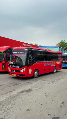 Xe Khách Thành Công #thanhsangtrinhan  