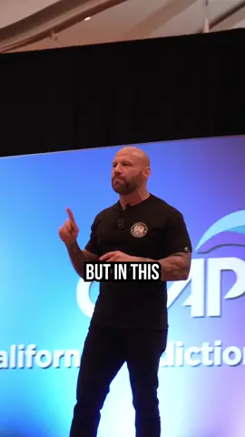 “We don’t shoot our wounded around here”  @chaddictttt  Watch the full speech now on YouTube… (link in bio) #thehopeaholics #hope #hopecore #humanity #success #life #recovery #sobriety #addiction 