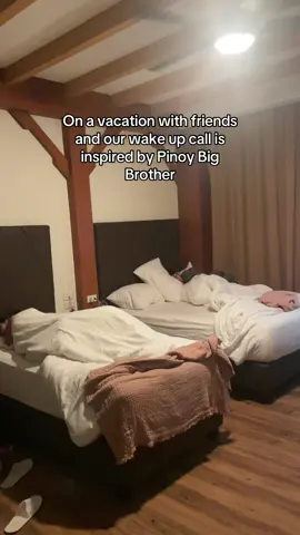 PANGIT KABONDING LATE NA TAYO SA ITINERARY LF NEW FRIENDS 😭 #pbb #pinoybigbrother #fyp #housemates #viral #friends #friendshipgoals #friendship #baguiocity #BestFriends 