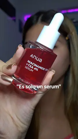 El mejor serum de niacinamida que he probado hasta ahora definitivamente 🤌🏻❤️ @anua_kr   #Anua #anuaskincare #acne #acneskin #SkinCare #koreanskincare  #rutinadeskincare #cuidadofacial  #skincareroutine #skincaretips  #dralthea #kbeauty  #viralskincare  #Básicosparaelcuidadodelapiel#tratamientoacne  #acnetreatment #granos #acnetips 