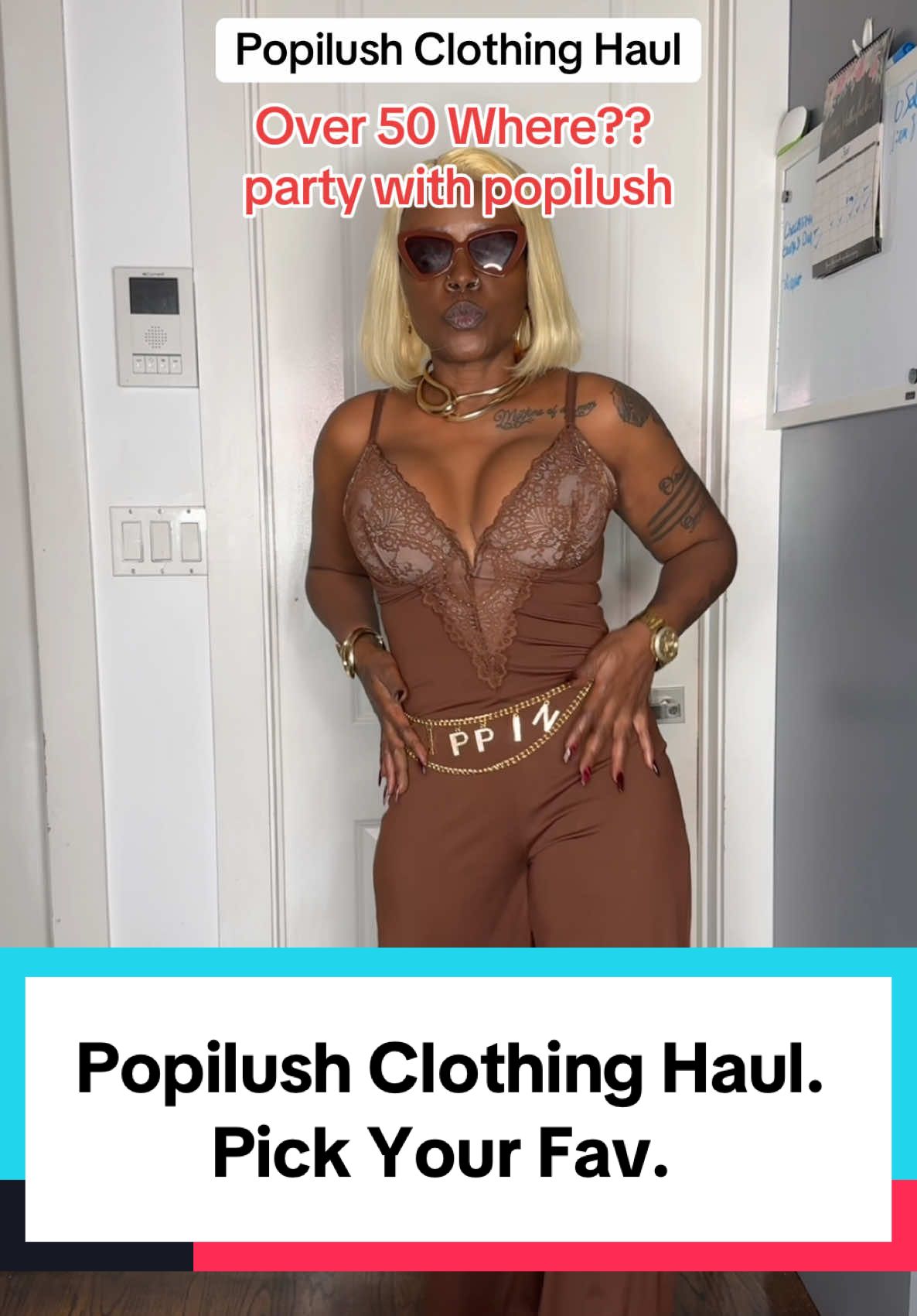 @Popilush LLC Clothing Haul Please LMK In The Comments Which One Of Them Is Your Favorite Out Of All. 🧥 #partywithpopilush  #haul #clothing #fashion #clothinghaul #fashiontok #TikTokShopFashion #cameroontiktok #nigeriantiktok #fashiontok #ghanatok  #slime  #summervibes  #spring #creatorboostcamp #OctoberTreats #SpookyBeauty #TechRecs #HauntedHomeFinds #AutumnFashion #ScaryGoodDeals #CostumeCraze #ShopToysAndTots